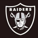 Oakland Raiders Team Flag 3X5 Ft Polyester Banner USA 90x150cm