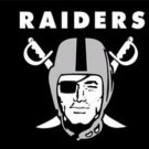 Oakland Raiders Team US Flag 3X5 Ft Polyester Banner USA 90x150cm