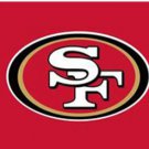 San Francisco 49ers Sport US Flag 3X5 Ft Polyester Banner USA 90x150cm