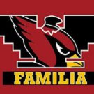 Arizona Cardinals Familia Flag 3X5 Ft Polyester Banner USA 90x150cm