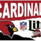 Arizona Cardinals Lite Sports Flag 3X5 Ft Polyester Banner USA 90x150cm