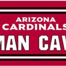 Arizona Cardinals MAN CAVE Flag 3X5 Ft Polyester Banner USA 90x150cm