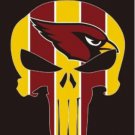 Arizona Cardinals Digital Flag 3X5 Ft Polyester Banner USA 90x150cm