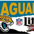 Jacksonville Jaguars Lite Flag 3X5 Ft Polyester Banner USA 90x150cm