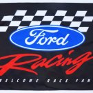 Ford Racing Flag 3X5 Ft Polyester Banner USA 90x150cm