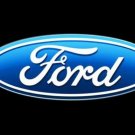 Ford Flag Black 3X5 Ft Polyester Banner USA 90x150cm