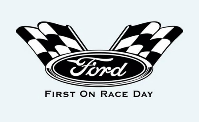 Ford Flag FIRST ON RACE 3X5 Ft Polyester Banner USA 90x150cm