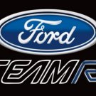 Ford Team RS Flag 3X5 Ft Polyester Banner USA 90x150cm
