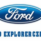 Ford Explorer Czech Flag 3X5 Ft Polyester Banner USA 90x150cm