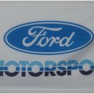 Ford Motorsport Flag 3X5 Ft Polyester Banner USA 90x150cm