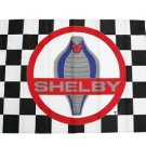 Ford Mustang SVT Flag 3X5 Ft Polyester Banner USA 90x150cm