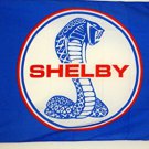 Ford SHELBY MUSTANG Flag 3X5 Ft Polyester Banner USA 90x150cm