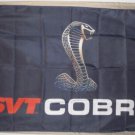 Ford Mustang SVT Cobra Flag 3X5 Ft Polyester Banner USA 90x150cm