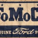 Ford Motor Company Genuine Parts Flag 3X5 Ft Polyester Banner USA 90x150cm