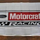 Ford Motorcraft Racing Flag 3X5 Ft Polyester Banner USA 90x150cm