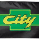 WinCraft City Chevrolet Flag 3X5 Ft Polyester Banner USA 90x150cm