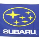Subaru Premium Flag 3X5 Ft Polyester Banner USA 90x150cm