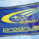 Subaru Flag 3X5 Ft Polyester Banner USA 90x150cm
