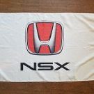 Honda Racing NSX Flag 3X5 Ft Polyester Banner USA 90x150cm