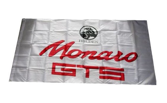 Holden Monaro GTS Flag 3X5 Ft Polyester Banner USA 90x150cm