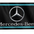 Mercedes Benz Flag AMG 3X5 Ft Polyester Banner USA 90x150cm