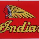 Indian Motorcycles Flag 3X5 Ft Polyester Banner USA 90x150cm