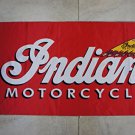 Indian Red Flag 3X5 Ft Polyester Banner USA 90x150cm