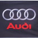 Audi Flag 3X5 Ft Polyester Banner USA 90x150cm