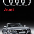 Audi Flag Vertical 3X5 Ft Polyester Banner USA 90x150cm