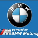 BMW M Motosport Blue Flag 3X5 Ft Polyester Banner USA 90x150cm