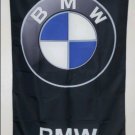 BMW M Series Car Racing Vertical Flag 3X5 Ft Polyester Banner USA 90x150cm