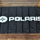 Polaris Black Flag 3X5 Ft Polyester Banner USA 90x150cm