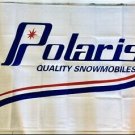 Polaris RZR Racing White Flag 3X5 Ft Polyester Banner USA 90x150cm