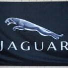 Jaguar Black Flag 3X5 Ft Polyester Banner USA 90x150cm