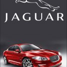 Jaguar Vertical Flag 3X5 Ft Polyester Banner USA 90x150cm