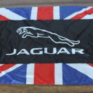 Jaguar Racing British UK Flag 3X5 Ft Polyester Banner USA 90x150cm