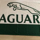 Jaguar Racing Sport Blue White Flag 3X5 Ft Polyester Banner USA 90x150cm