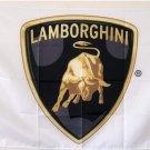 Lamborghini Car Racing Flag 3X5 Ft Polyester Banner USA 90x150cm