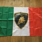 Lamborghini Racing MIURA COUNTACH Flag 3X5 Ft Polyester Banner USA 90x150cm