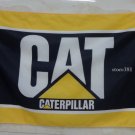 Caterpillar Racing Flag Man Cave 3X5 Ft Polyester Banner USA 90x150cm