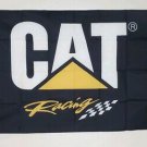Caterpillar Racing Sport Flag 3X5 Ft Polyester Banner USA 90x150cm