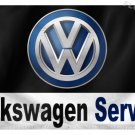 Volkswagen Service Vw Logo Car Flag 3X5 Ft Polyester Banner USA 90x150cm