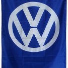 Volkswagen Vw Sport Car Flag Vertical 3X5 Ft Polyester Banner USA 90x150cm