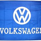 Volkswagen Vw Sport Car Flag 3X5 Ft Polyester Banner USA 90x150cm