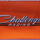 Dodge Flag Challenger Orange 3X5 Ft Polyester Banner USA 90x150cm