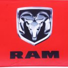 Dodge Flag Ram Flag 3X5 Ft Polyester Banner USA 90x150cm