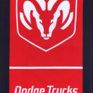 Dodge Trucks Flag 3X5 Ft Polyester Banner USA 90x150cm