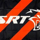 Dodge SRT Flag 3X5 Ft Polyester Banner USA 90x150cm
