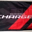 Dodge  Charger Red Flag 3X5 Ft Polyester Banner USA 90x150cm