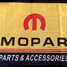 Dodge Ram Logo Parts Flag 3X5 Ft Polyester Banner USA 90x150cm